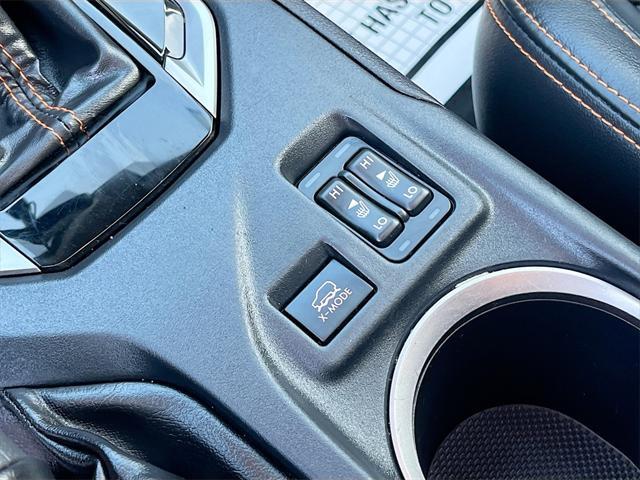 used 2023 Subaru Crosstrek car, priced at $22,100
