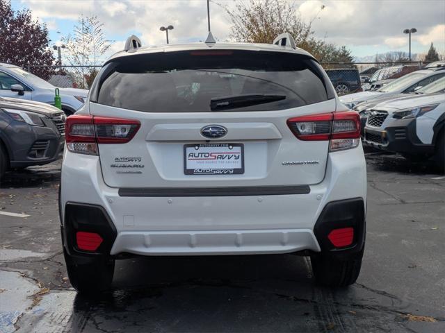 used 2023 Subaru Crosstrek car, priced at $24,000