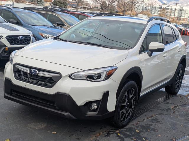 used 2023 Subaru Crosstrek car, priced at $24,000