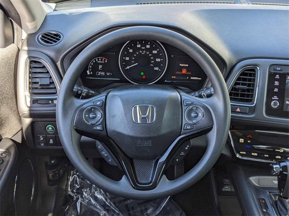 used 2022 Honda HR-V car, priced at $16,900