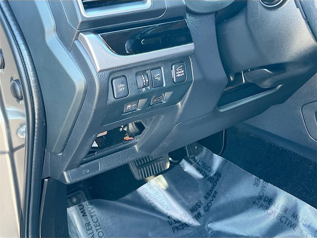 used 2017 Subaru Forester car, priced at $11,995
