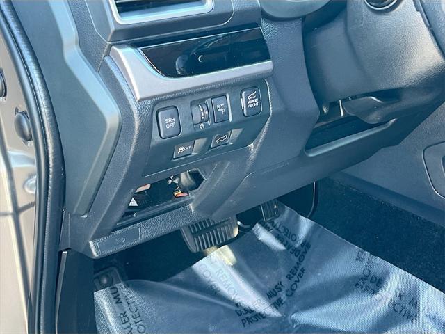 used 2017 Subaru Forester car, priced at $14,000