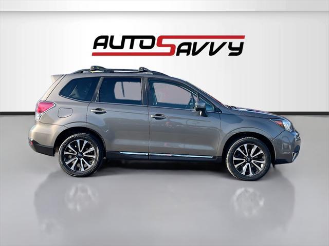 used 2017 Subaru Forester car, priced at $14,000