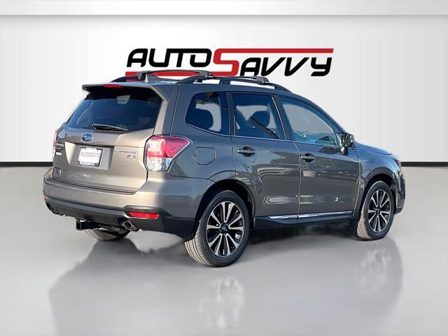 used 2017 Subaru Forester car, priced at $14,000