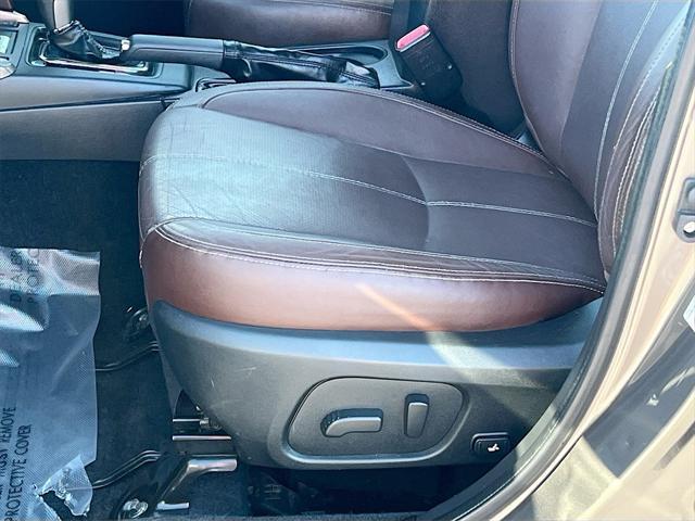 used 2017 Subaru Forester car, priced at $14,000