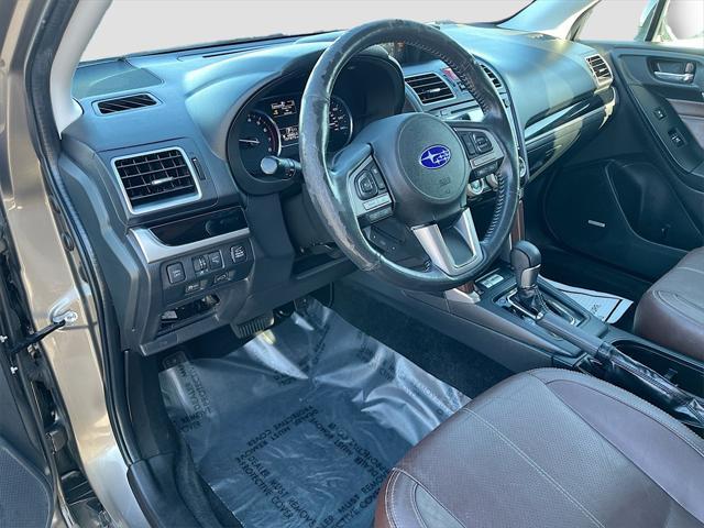 used 2017 Subaru Forester car, priced at $14,000