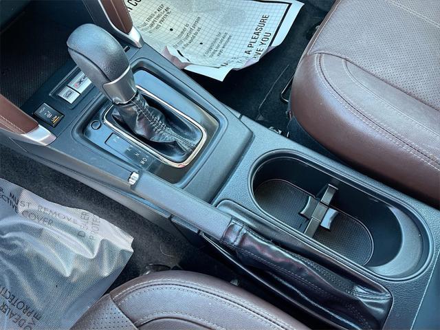 used 2017 Subaru Forester car, priced at $14,000