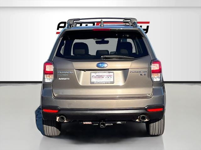 used 2017 Subaru Forester car, priced at $14,000