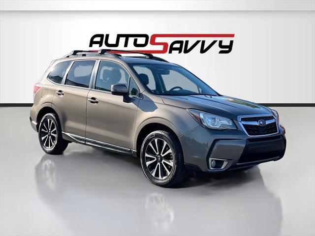used 2017 Subaru Forester car, priced at $14,400