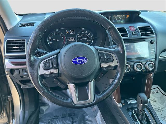 used 2017 Subaru Forester car, priced at $14,000