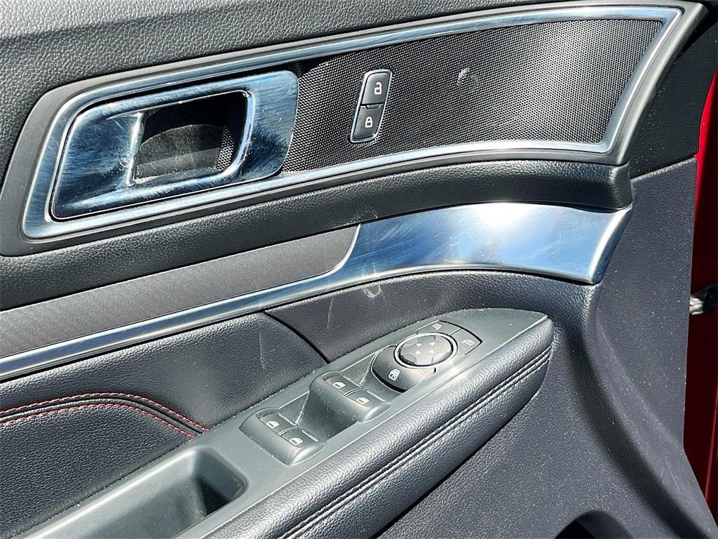 used 2019 Ford Explorer car, priced at $19,100