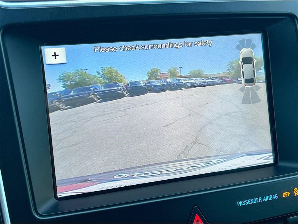 used 2019 Ford Explorer car, priced at $19,100