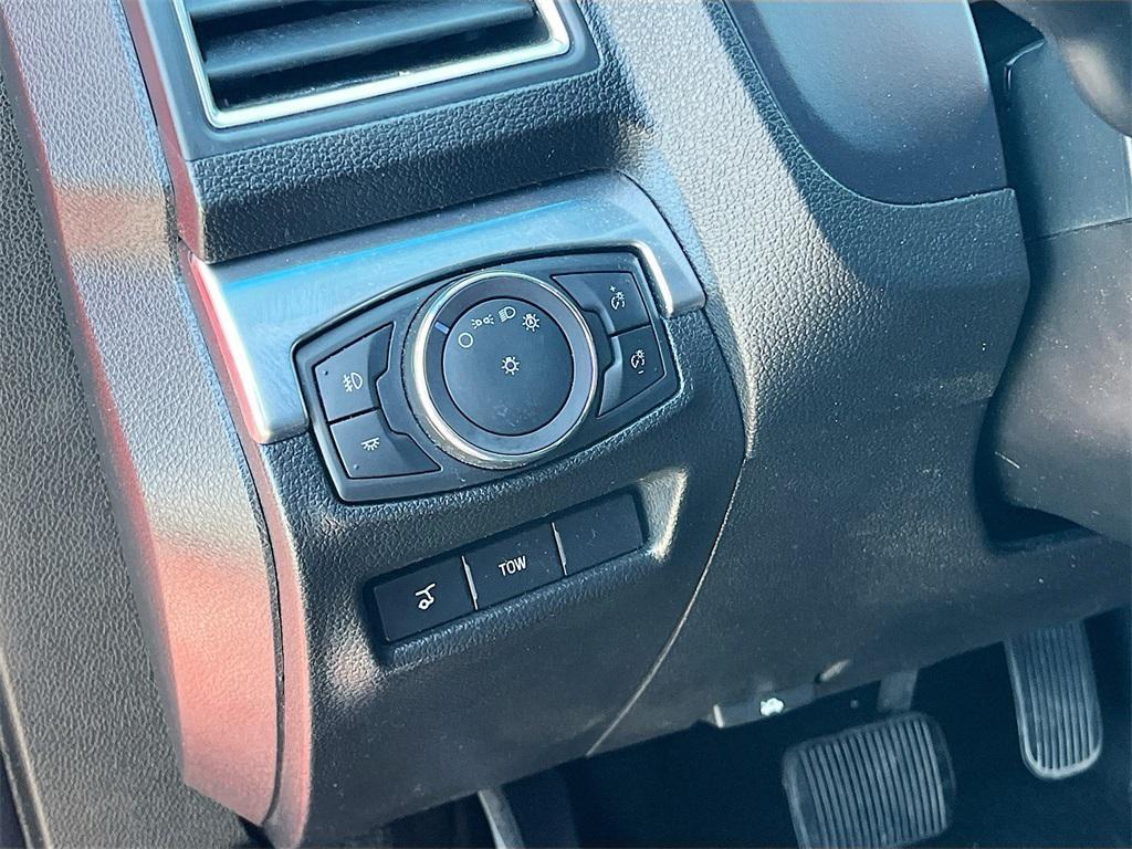 used 2019 Ford Explorer car, priced at $19,100