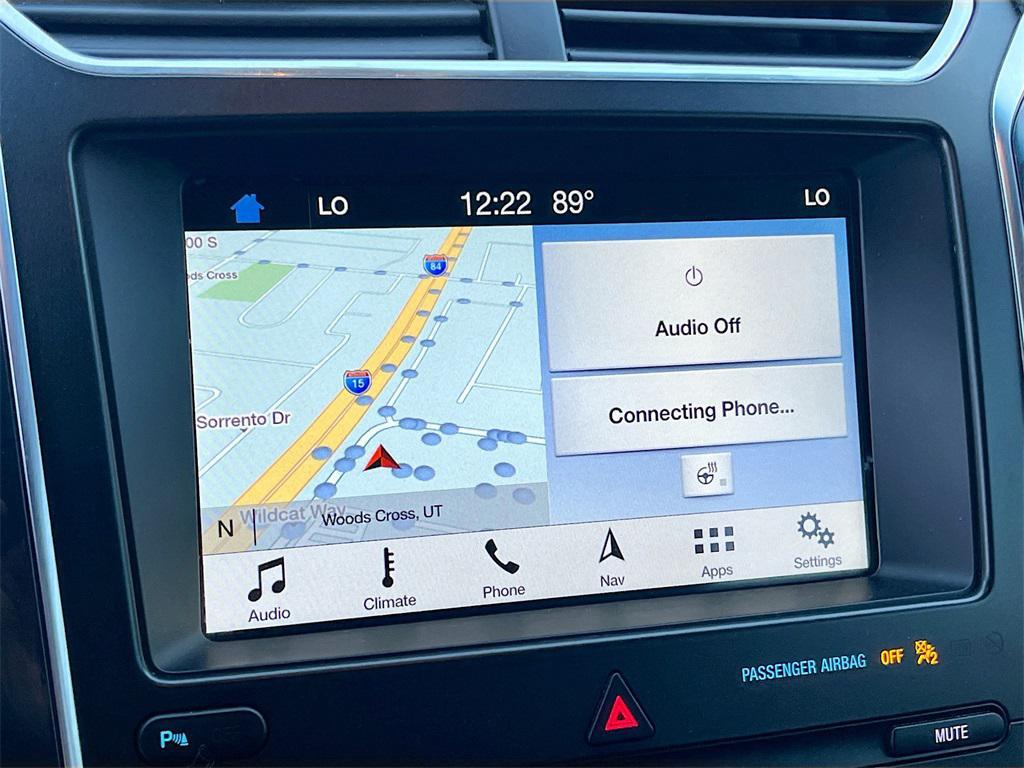 used 2019 Ford Explorer car, priced at $19,100