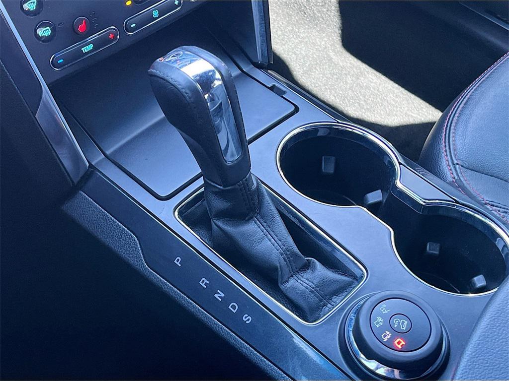 used 2019 Ford Explorer car, priced at $19,100