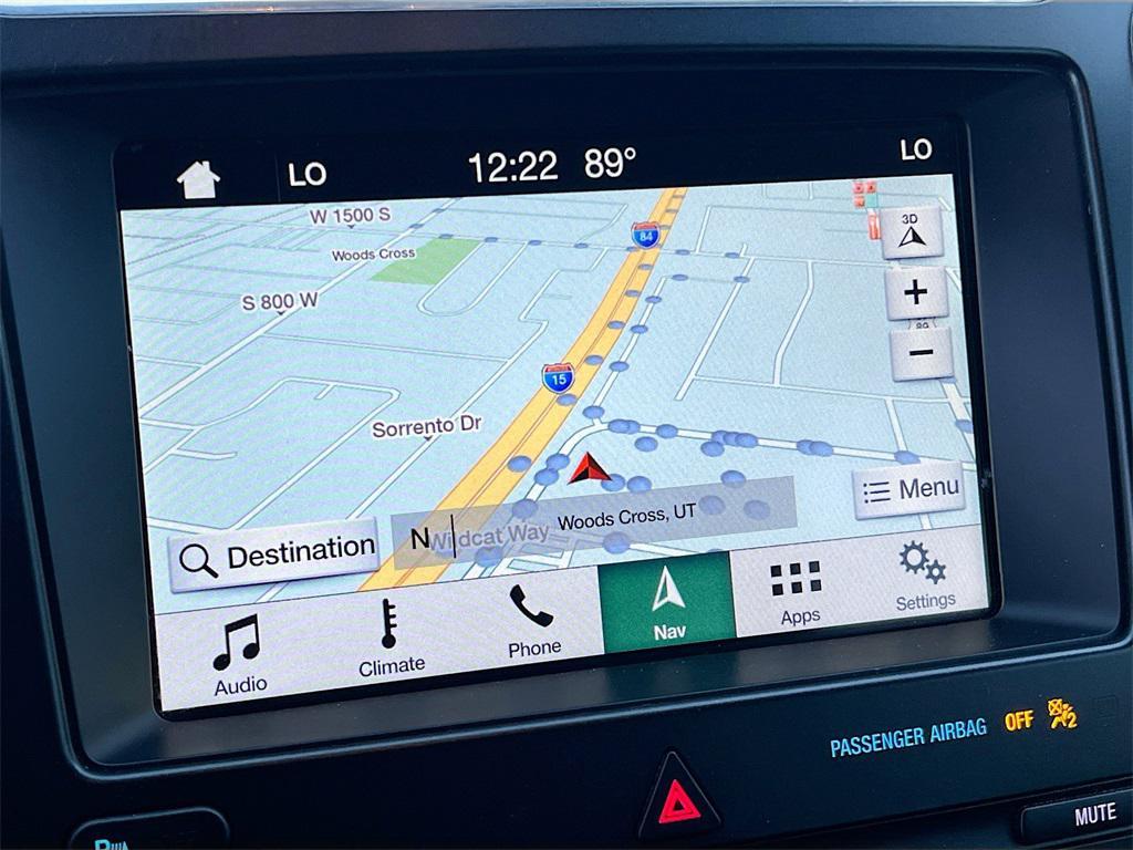 used 2019 Ford Explorer car, priced at $19,100