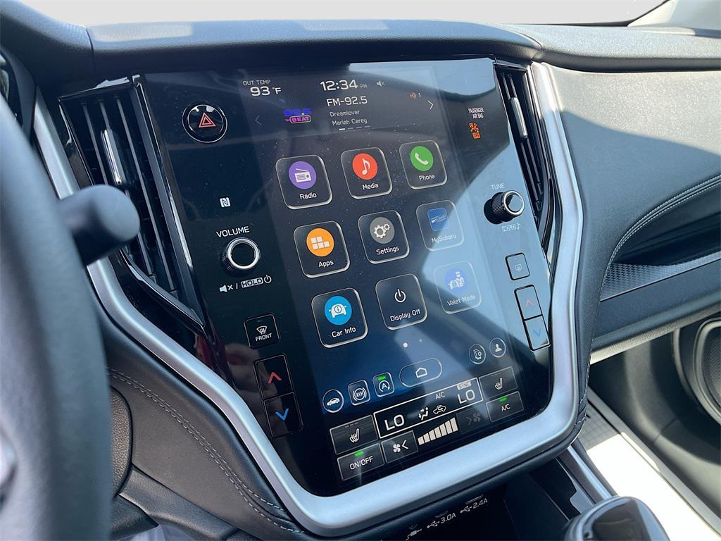 used 2025 Subaru Outback car, priced at $26,200