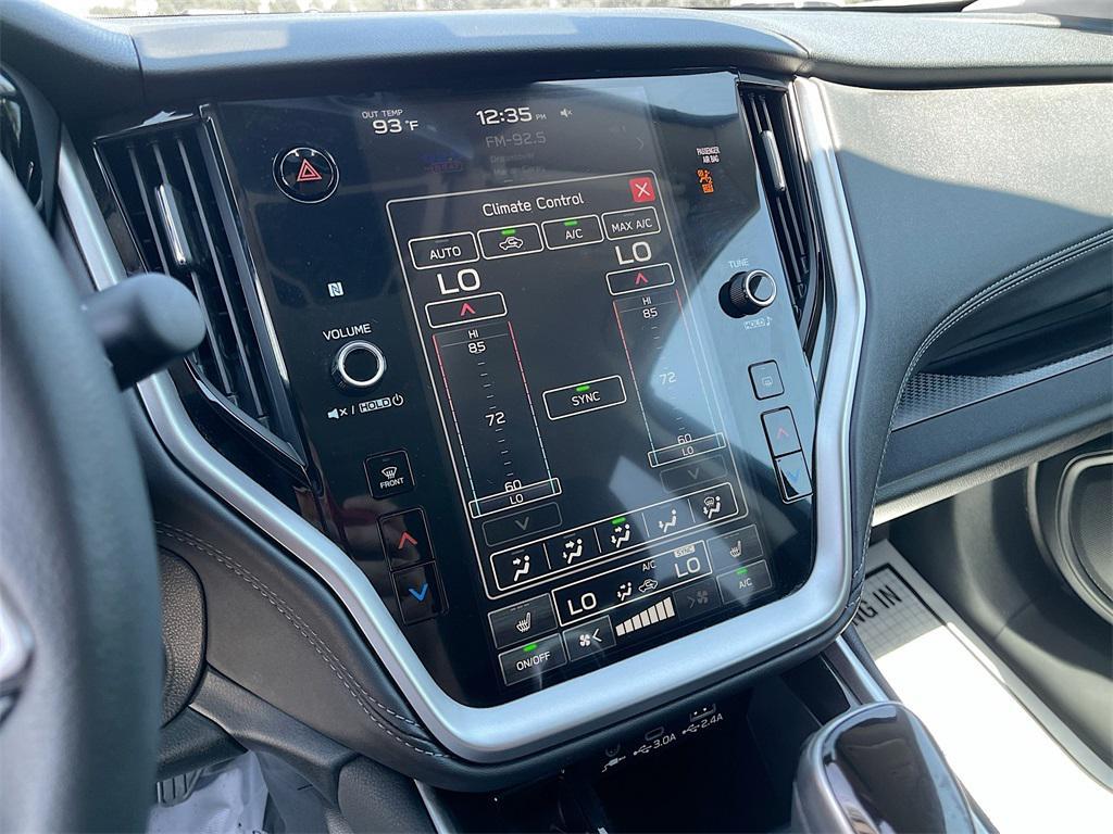 used 2025 Subaru Outback car, priced at $26,200