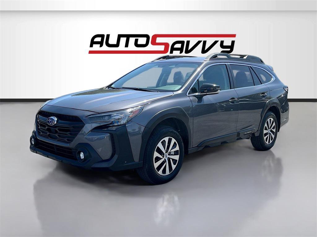 used 2025 Subaru Outback car, priced at $26,200