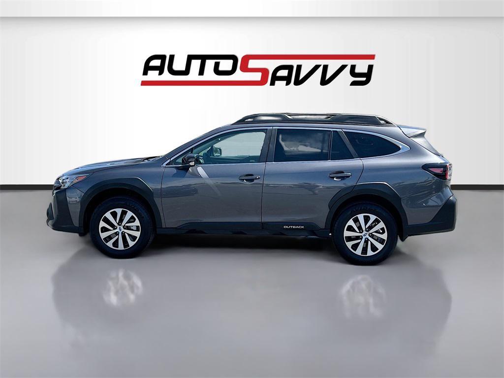 used 2025 Subaru Outback car, priced at $26,200