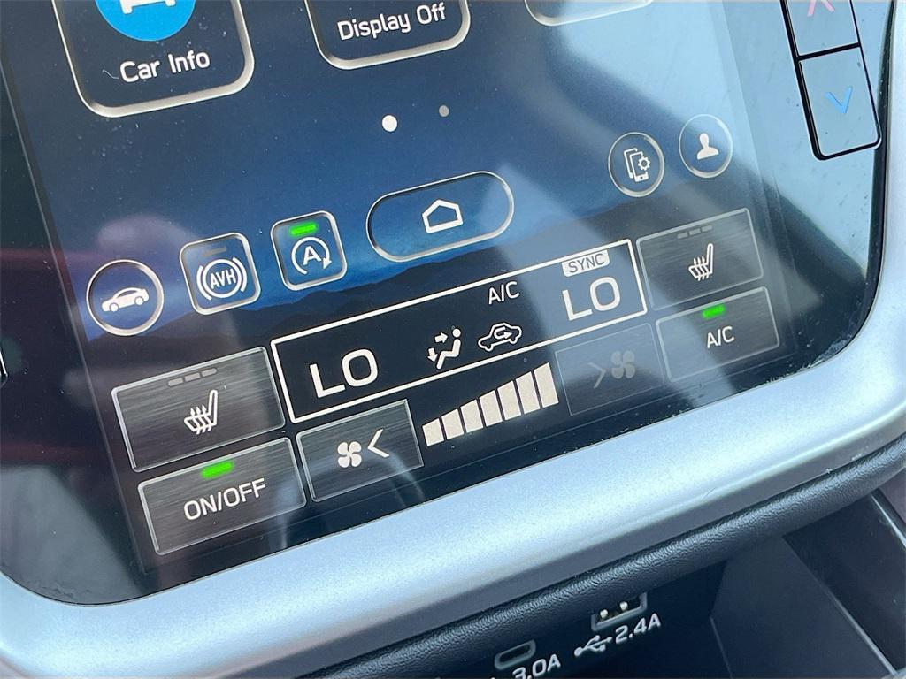 used 2025 Subaru Outback car, priced at $26,200