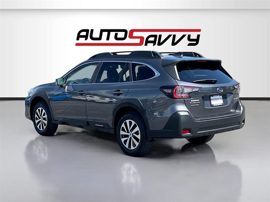 used 2025 Subaru Outback car, priced at $26,200