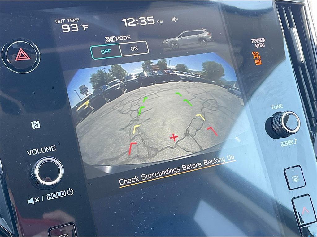 used 2025 Subaru Outback car, priced at $26,200