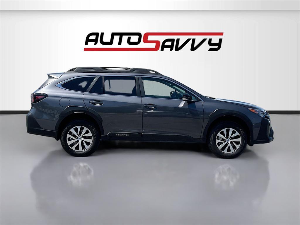 used 2025 Subaru Outback car, priced at $26,200