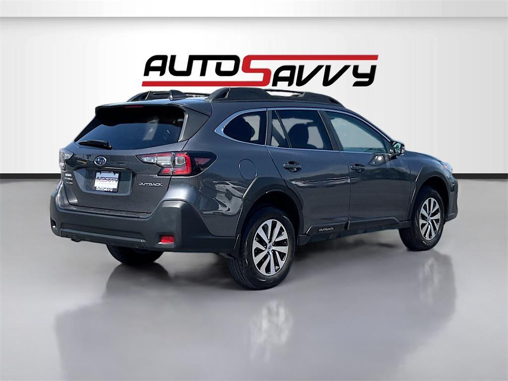 used 2025 Subaru Outback car, priced at $26,200