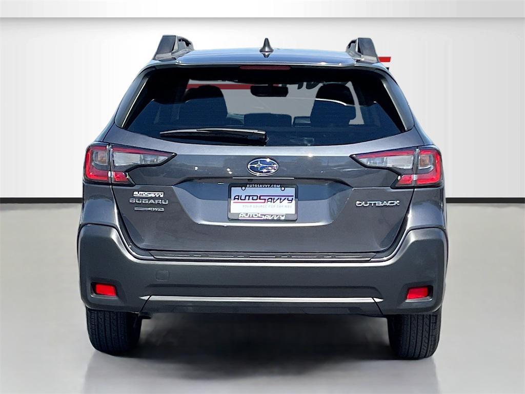 used 2025 Subaru Outback car, priced at $26,200