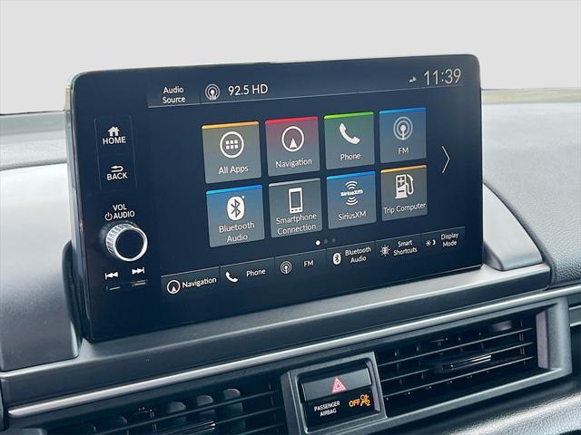 used 2025 Honda Pilot car, priced at $44,000