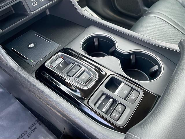 used 2025 Honda Pilot car, priced at $44,000