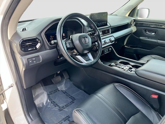 used 2025 Honda Pilot car, priced at $44,000