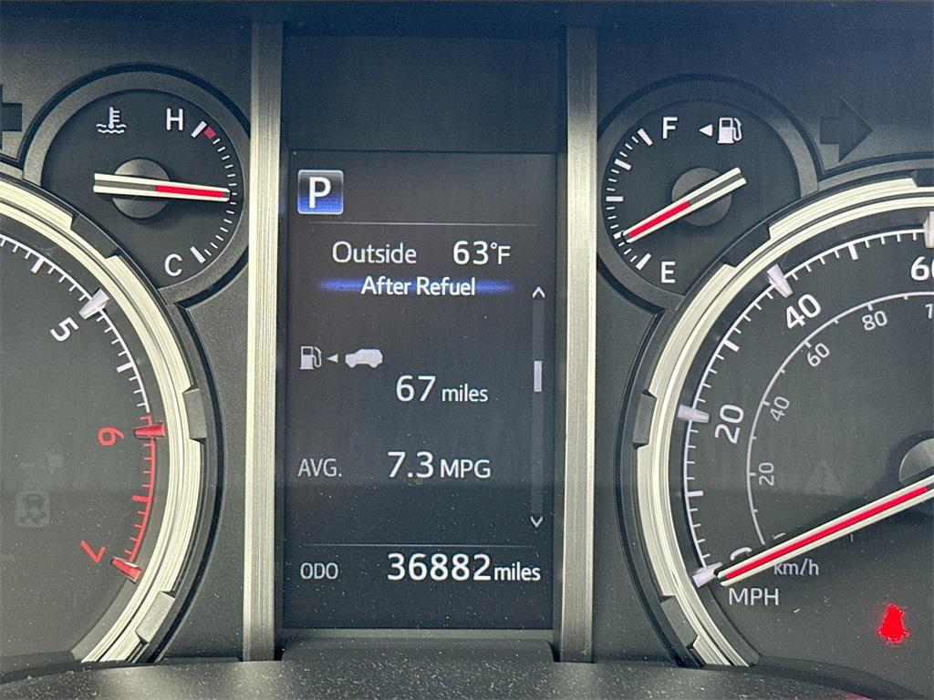 used 2022 Toyota 4Runner car, priced at $42,000
