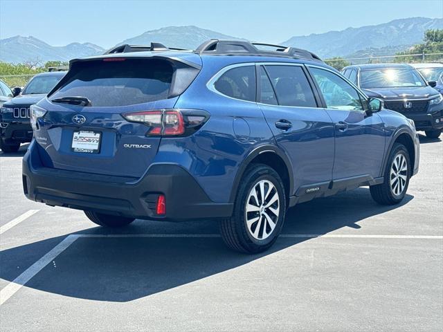 used 2020 Subaru Outback car, priced at $19,800