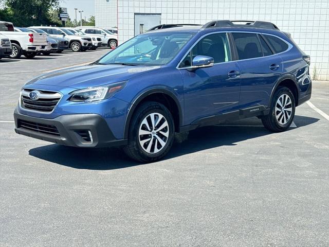 used 2020 Subaru Outback car, priced at $19,800