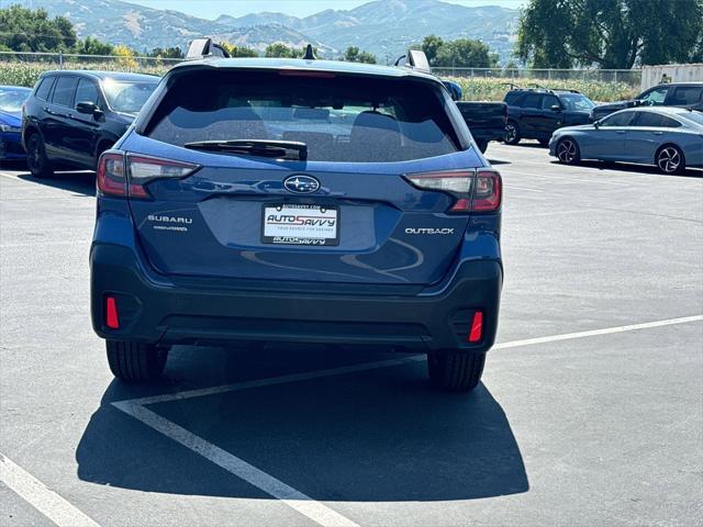 used 2020 Subaru Outback car, priced at $19,800