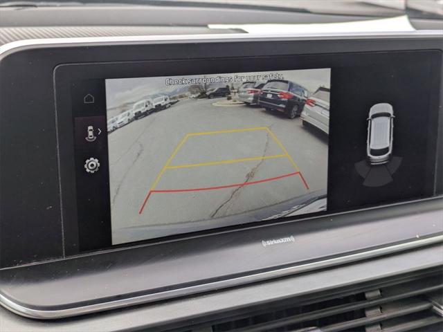 used 2022 Kia Telluride car, priced at $26,900