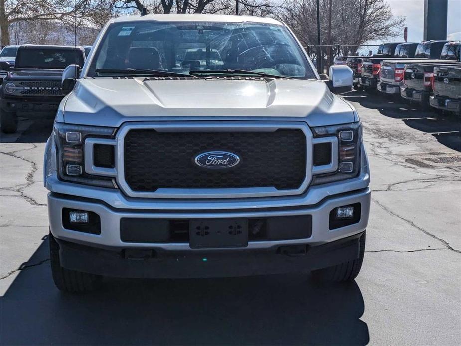 used 2019 Ford F-150 car, priced at $36,000