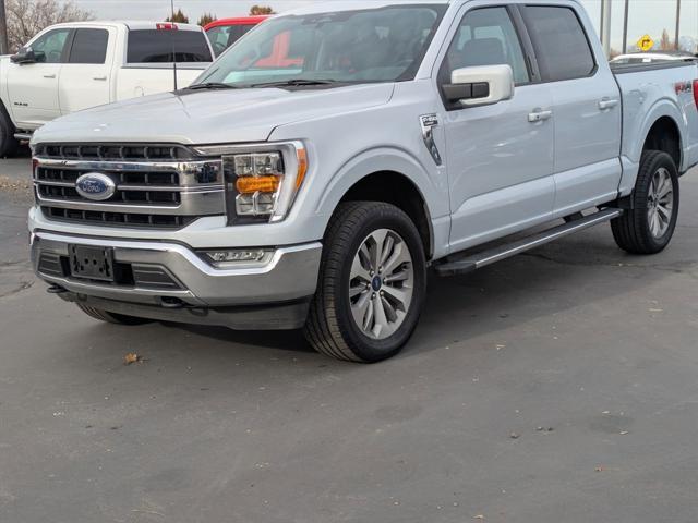 used 2022 Ford F-150 car, priced at $40,000