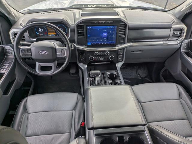 used 2022 Ford F-150 car, priced at $40,000