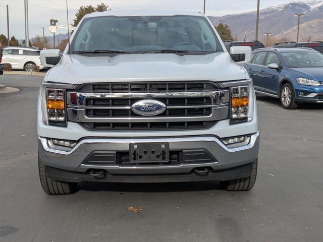 used 2022 Ford F-150 car, priced at $40,000