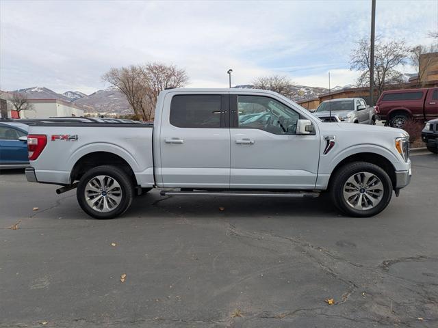 used 2022 Ford F-150 car, priced at $40,000