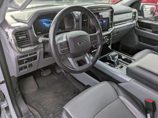 used 2022 Ford F-150 car, priced at $40,000