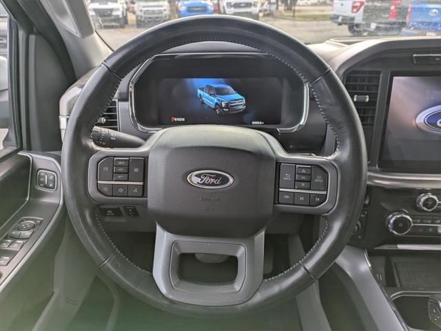 used 2022 Ford F-150 car, priced at $40,000