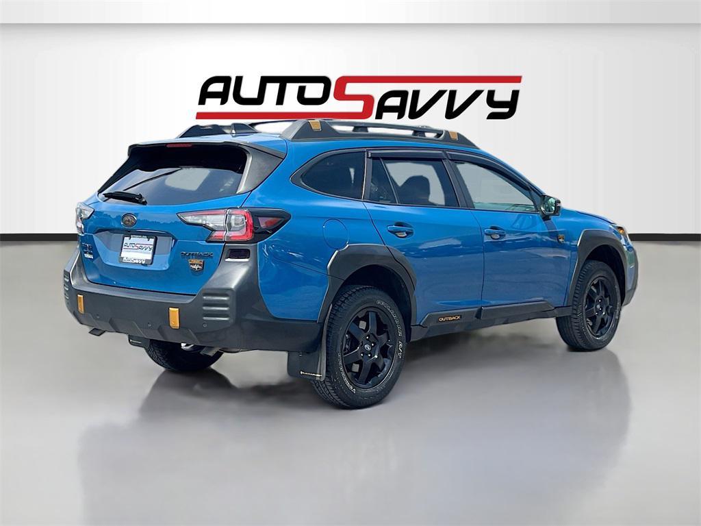 used 2023 Subaru Outback car, priced at $27,400
