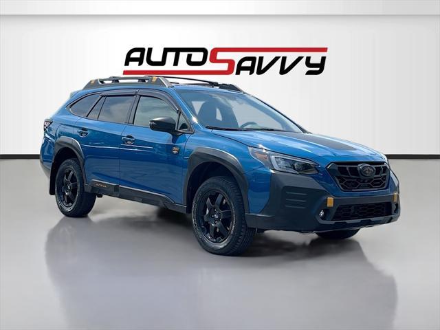 used 2023 Subaru Outback car, priced at $29,000