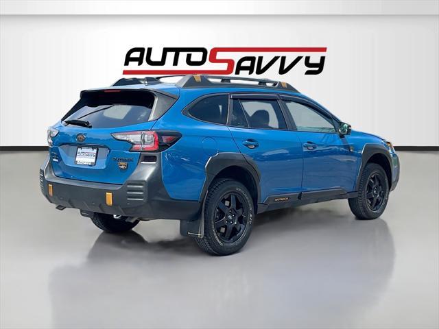 used 2023 Subaru Outback car, priced at $29,000