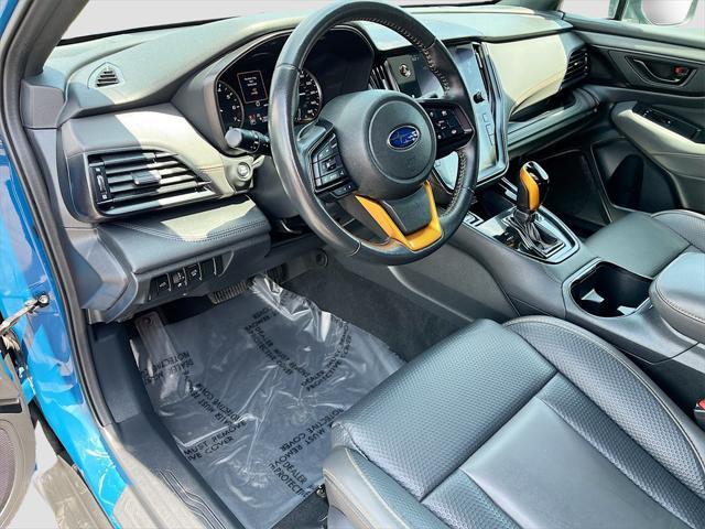 used 2023 Subaru Outback car, priced at $29,000
