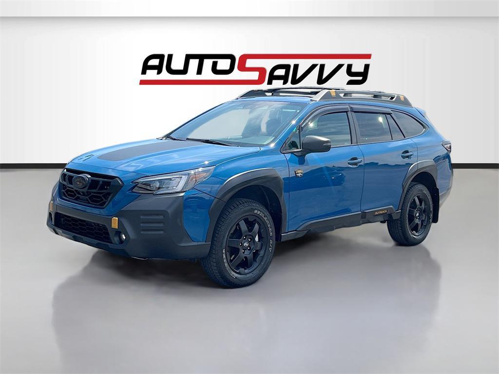 used 2023 Subaru Outback car, priced at $27,400